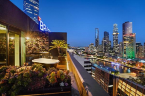 Eiffel Tower - Amazing 28th Floor Apt w parking, Melbourne
